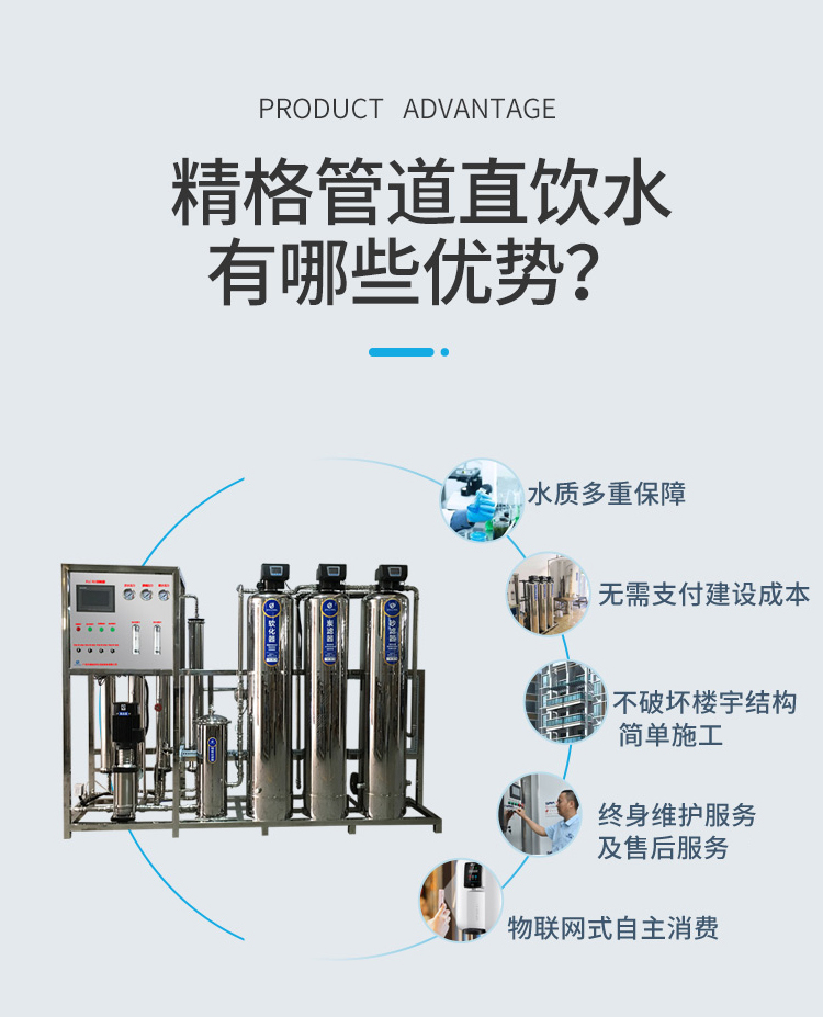 小區(qū)直飲水設備